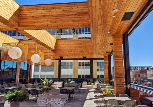 Exploring the Best Rooftop Bars in Minnesota