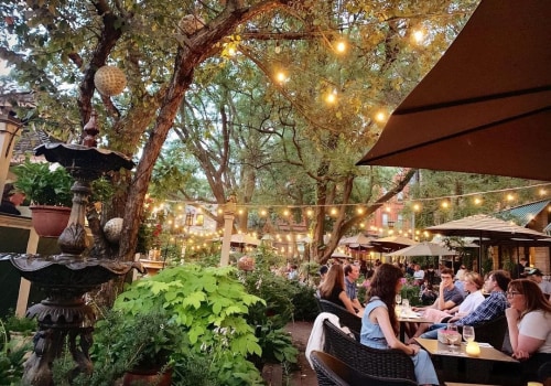Outdoor Dining in Minneapolis: The Best Patios, Rooftops and Fire Pits to Enjoy